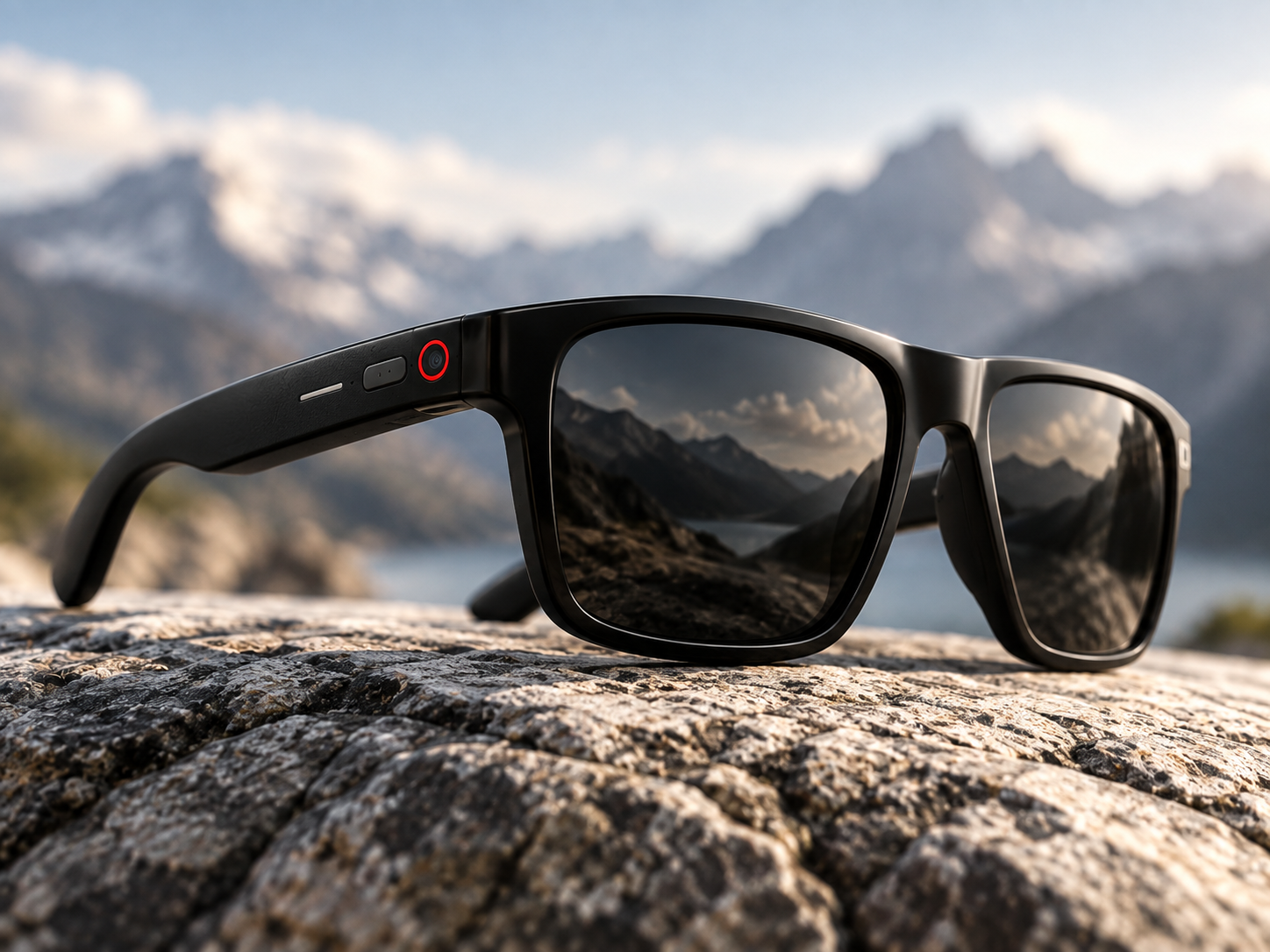 Gafas inteligentes