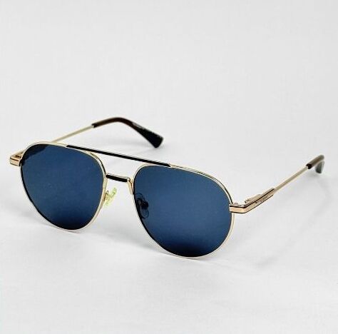 ggafas.com -Gafas Sol Filtro UV400 Lente Polarizado Dorado-Azul