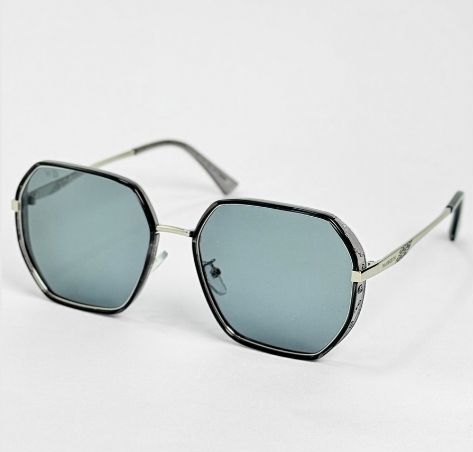 ggafas.com -Gafas Sol Filtro UV400 Lente Polarizado Negro-Gris