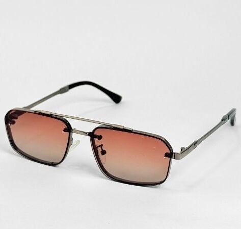 ggafas.com -Gafas Sol Filtro UV400 Lente Polarizado Gris-Rojo