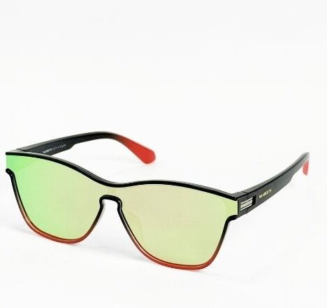 ggafas.com -Gafas Sol Filtro UV400 Lente Polarizado Negro-Verde