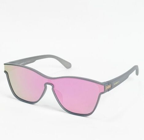 ggafas.com -Gafas Sol Filtro UV400 Lente Polarizado Gris-Lila