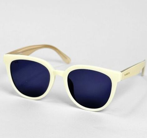 ggafas.com -Gafas Sol Filtro UV400 Lente Polarizado beige-Azul