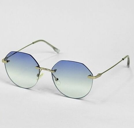 ggafas.com -Gafas Sol Filtro UV400 Lente Polarizado Gris-Azul