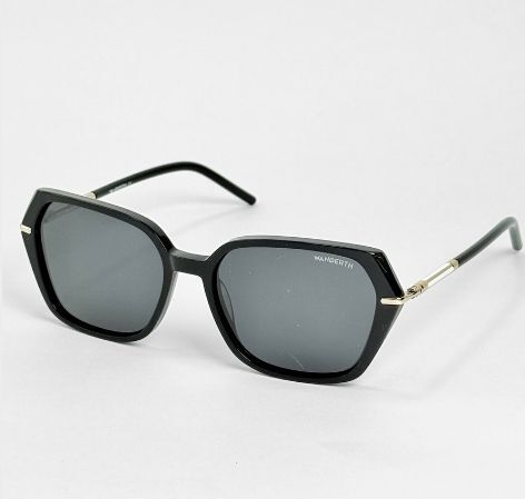 ggafas.com -Gafas Sol Filtro UV400 Lente Polarizado Negro
