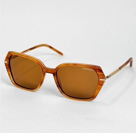 ggafas.com -Gafas Sol Filtro UV400 Lente Polarizado Naranja-Marron