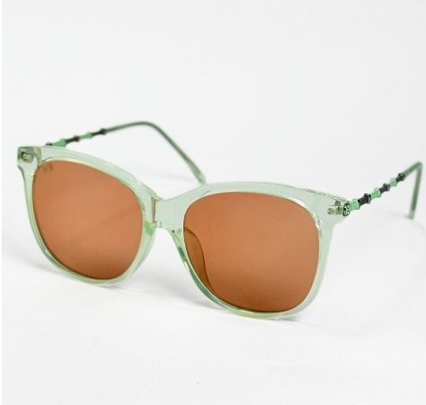 ggafas.com -Gafas Sol Filtro UV400 Lente Polarizado Verde-Naranja