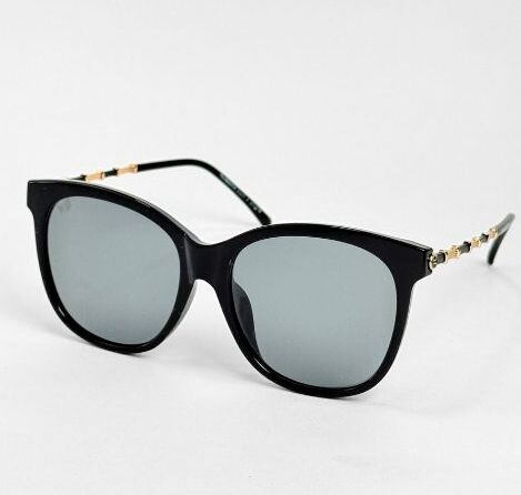 ggafas.com -Gafas Sol Filtro UV400 Lente Polarizado Negro