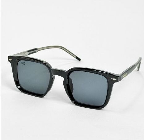 ggafas.com -Gafas Sol Filtro UV400 Lente Polarizado Negro