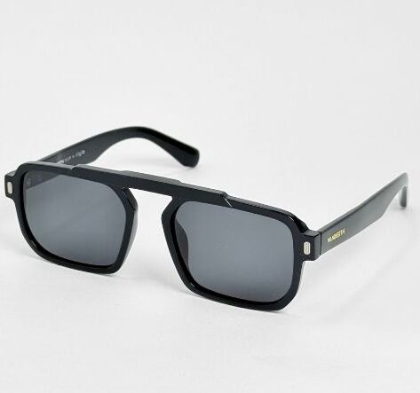 ggafas.com -Gafas Sol Filtro UV400 Lente Polarizado Negro