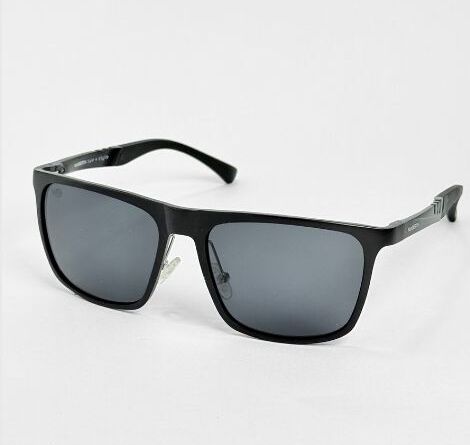 ggafas.com -Gafas Sol Filtro UV400 Lente Polarizado Negro