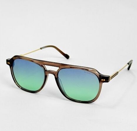 ggafas.com -Gafas Sol Filtro UV400 Lente Polarizado Cafe-Celeste