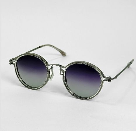 ggafas.com -Gafas Sol Filtro UV400 Lente Polarizado Gris-Morado