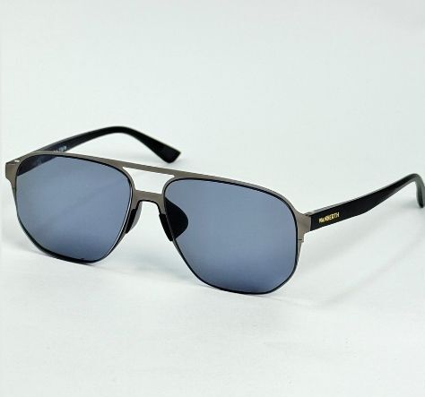 ggafas.com -Gafas Sol Filtro UV400 Lente Polarizado Gris-Negro