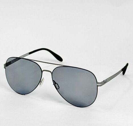 ggafas.com -Gafas Sol Filtro UV400 Lente Polarizado Gris-Negro