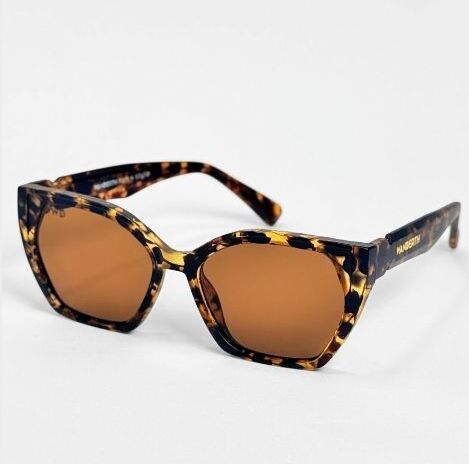 ggafas.com -Gafas Sol Filtro UV400 Lente Polarizado Negro-Naranja