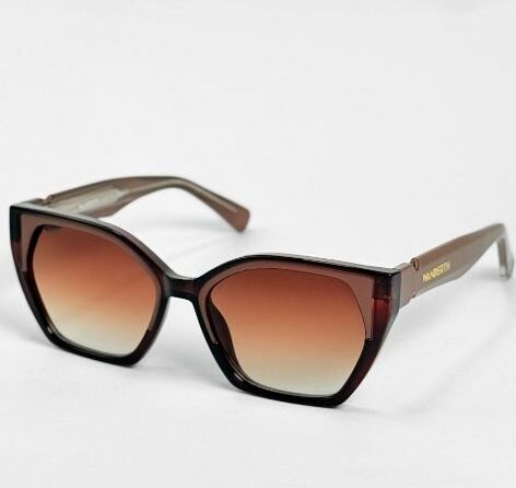 ggafas.com -Gafas Sol Filtro UV400 Lente Polarizado Rojo-Negro