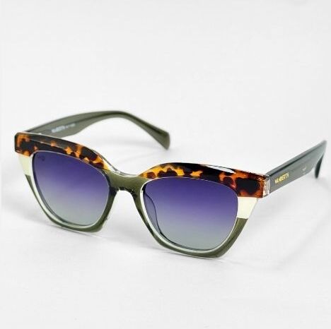 ggafas.com -Gafas Sol Filtro UV400 Lente Polarizado Multicolor-Azul