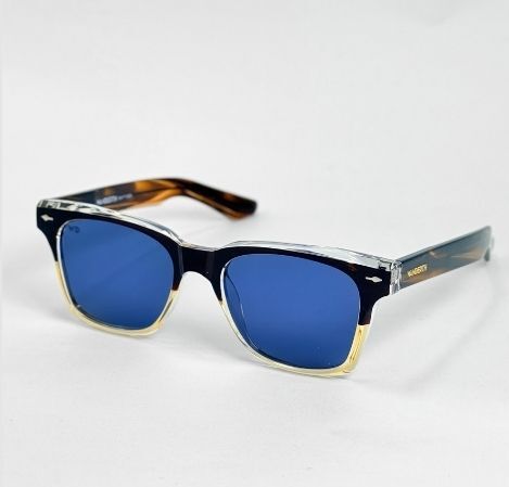 ggafas.com -Gafas Sol Filtro UV400 Lente Polarizado Multicolor-Azul