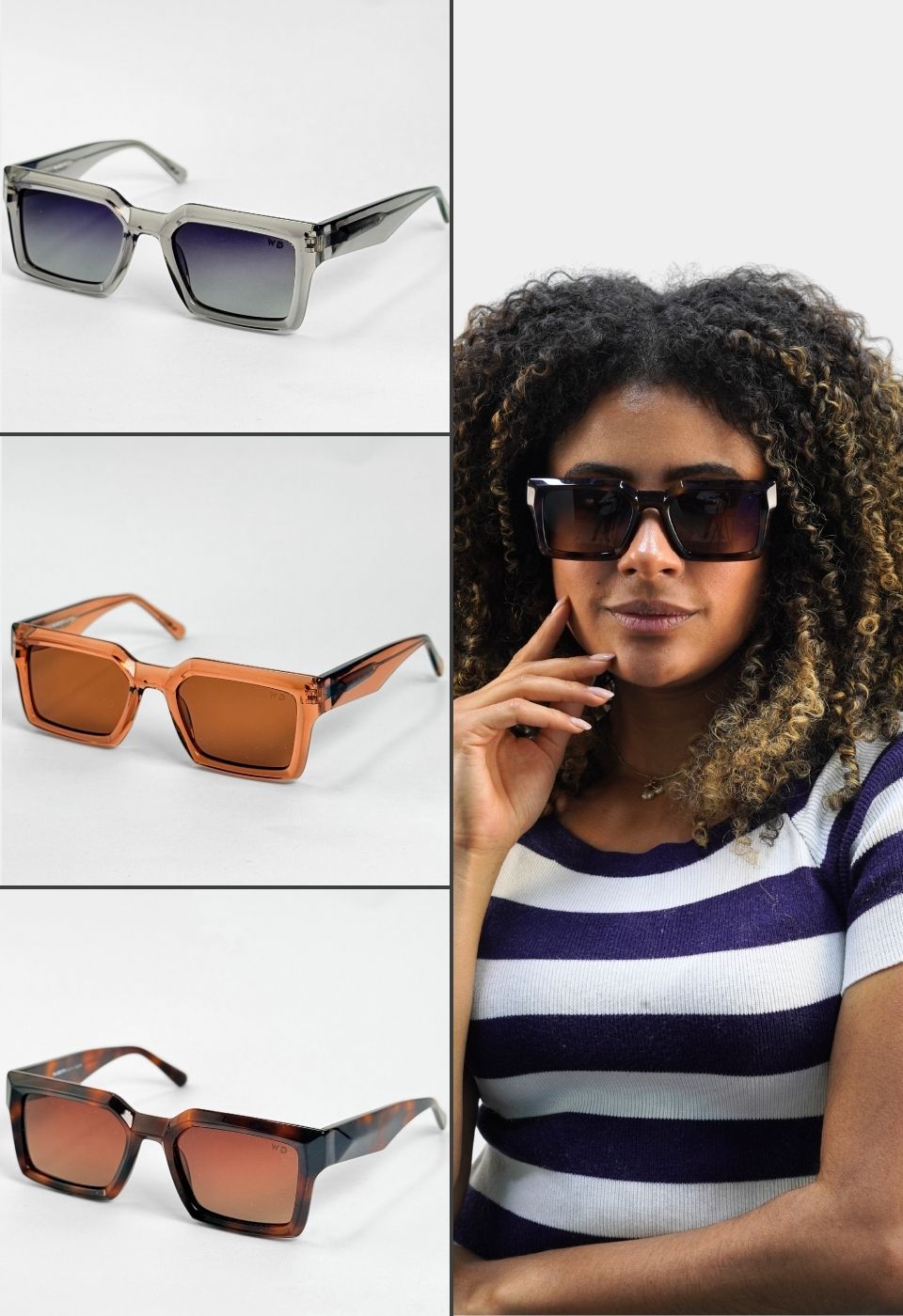 ggafas.com -Gafas Sol Filtro UV400 Lente Polarizado Negro-Rojo ggafas.com -Gafas Sol Filtro UV400 Lente Polarizado Negro-Rojo