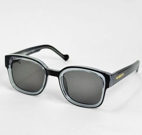 ggafas.com -Gafas Sol Filtro UV400 Lente Polarizado Gris