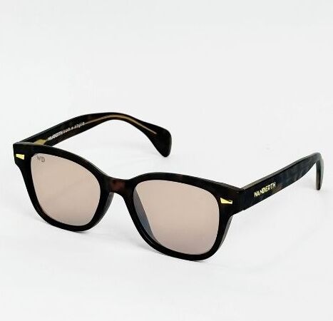ggafas.com -Gafas Sol Filtro UV400 Lente Polarizado negro-café