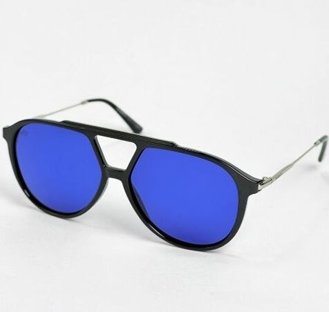 ggafas.com -Gafas Sol Filtro UV400 Lente Polarizado negro-azul