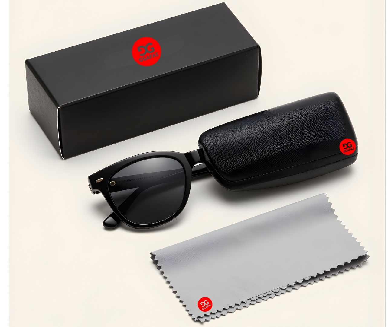 Gafas Sol El pack completo