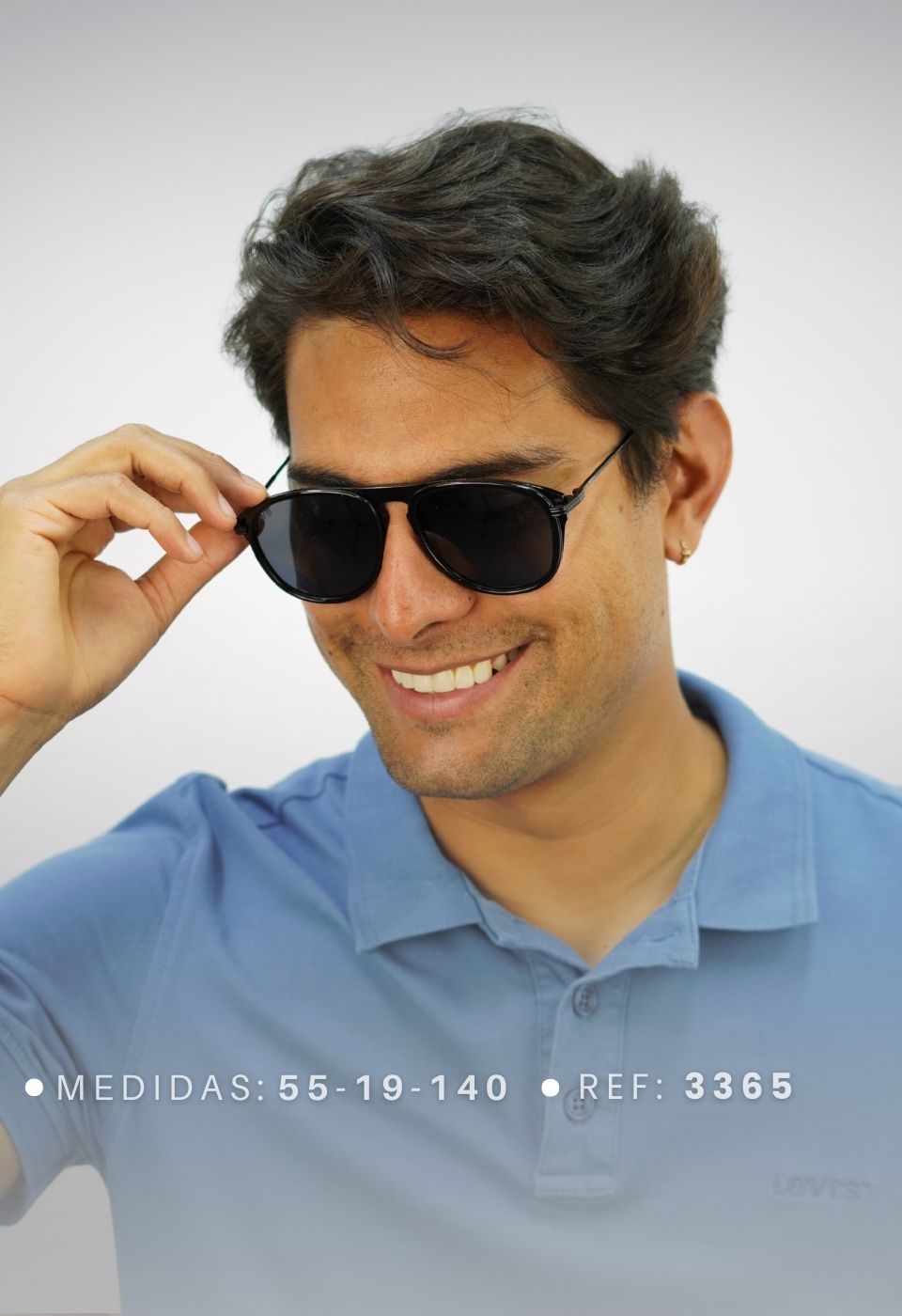 ggafas.com -Gafas Sol Filtro UV400 Lente Polarizado
