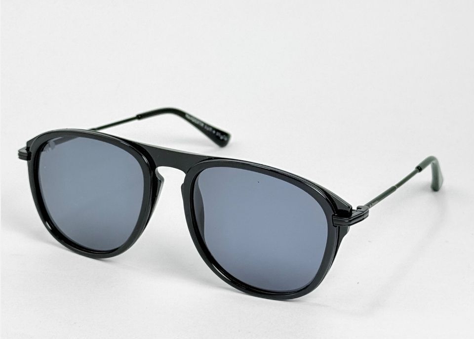 ggafas.com -Gafas Sol Filtro UV400 Lente Polarizado Negro