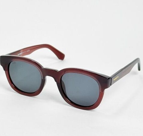 ggafas.com -Gafas Sol Filtro UV400 Lente Polarizado Rojo