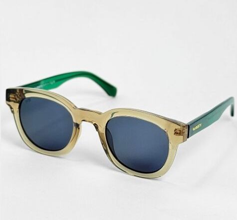 ggafas.com -Gafas Sol Filtro UV400 Lente Polarizado Dorado-Verde
