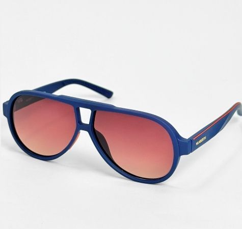 ggafas.com -Gafas Sol Filtro UV400 Lente Polarizado Azul-Rojo