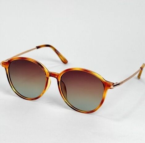 ggafas.com -Gafas Sol Filtro UV400 Lente Polarizado Amarillo-Morado