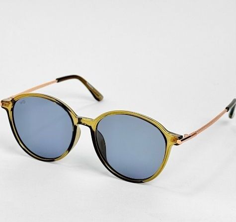 ggafas.com -Gafas Sol Filtro UV400 Lente Polarizado Amarillo-Azul