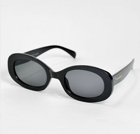 ggafas.com -Gafas Sol Filtro UV400 Lente Polarizado Negro-Gris