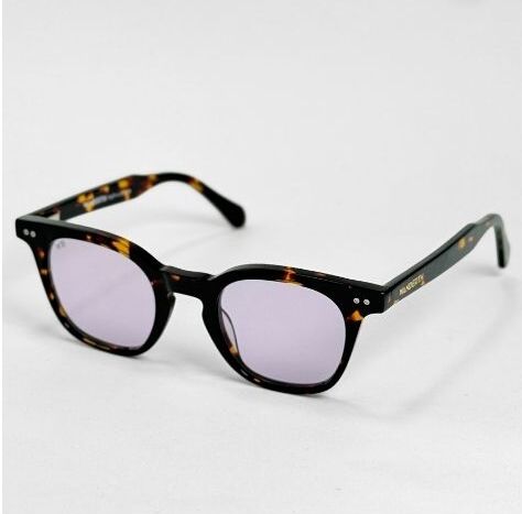 ggafas.com -Gafas Sol Filtro UV400 Lente Polarizado Negro-Naranja