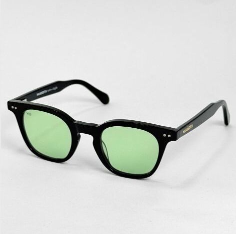 ggafas.com -Gafas Sol Filtro UV400 Lente Polarizado Negro-Verde