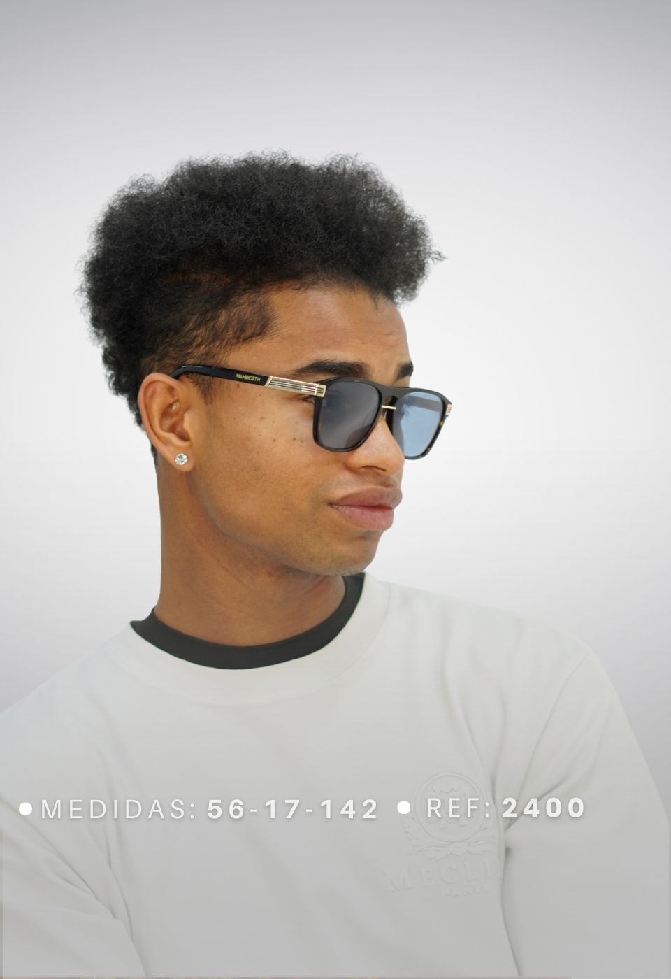 ggafas.com -Gafas Sol Filtro UV400 Lente Polarizado