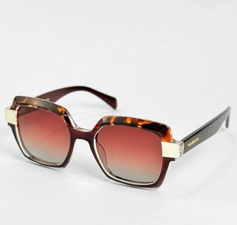 ggafas.com -Gafas Sol Filtro UV400 Lente Polarizado Carey-Rojo