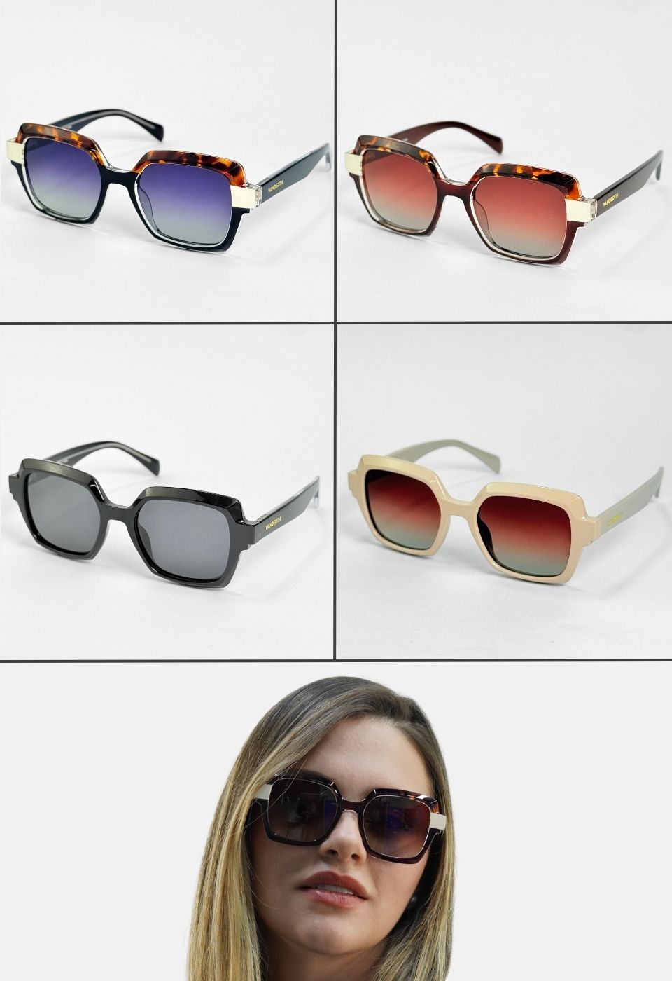 ggafas.com -Gafas Sol Filtro UV400 Lente Polarizado ggafas.com -Gafas Sol Filtro UV400 Lente Polarizado