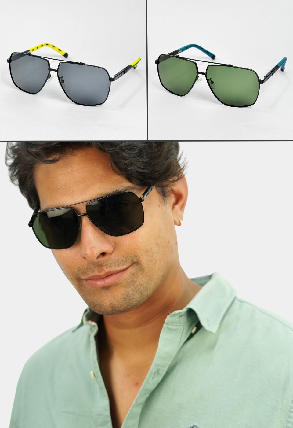 ggafas.com -Gafas Sol Filtro UV400 Lente Polarizado ggafas.com -Gafas Sol Filtro UV400 Lente Polarizado