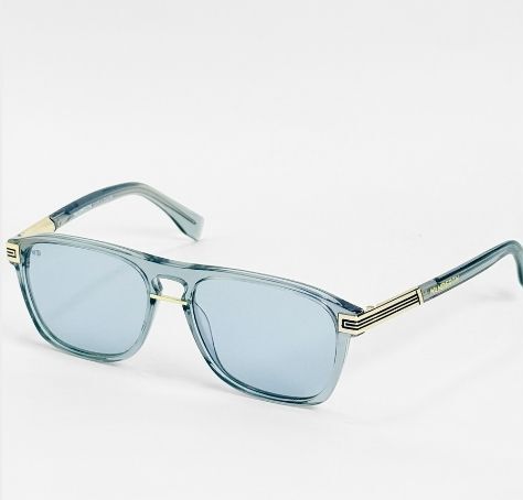 ggafas.com -Gafas Sol Filtro UV400 Lente Polarizado Celeste