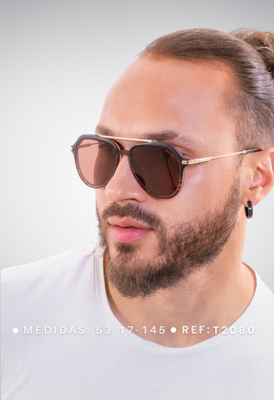 ggafas.com -Gafas Sol Filtro UV400 Lente Polarizado