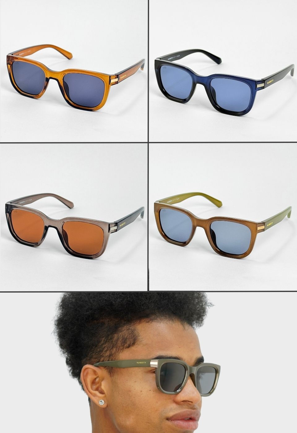 ggafas.com -Gafas Sol Filtro UV400 Lente Polarizado ggafas.com -Gafas Sol Filtro UV400 Lente Polarizado