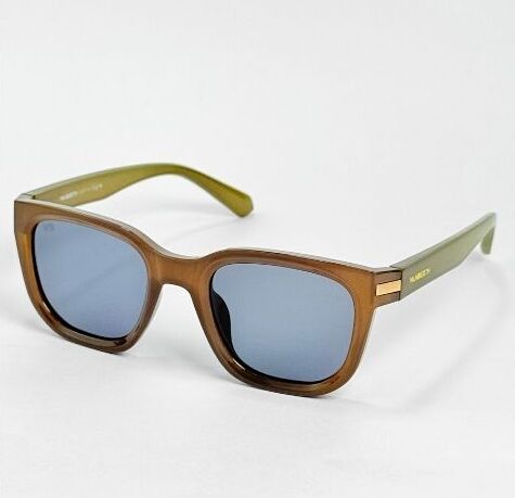 ggafas.com -Gafas Sol Filtro UV400 Lente Polarizado Cafe-Azul