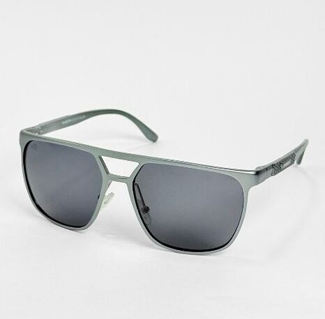 ggafas.com -Gafas Sol Filtro UV400 Lente Polarizado Gris