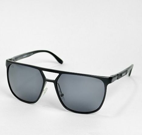 ggafas.com -Gafas Sol Filtro UV400 Lente Polarizado Negro