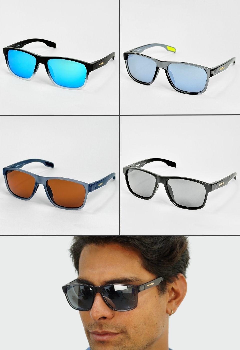 ggafas.com -Gafas Sol Filtro UV400 Lente Polarizado ggafas.com -Gafas Sol Filtro UV400 Lente Polarizado