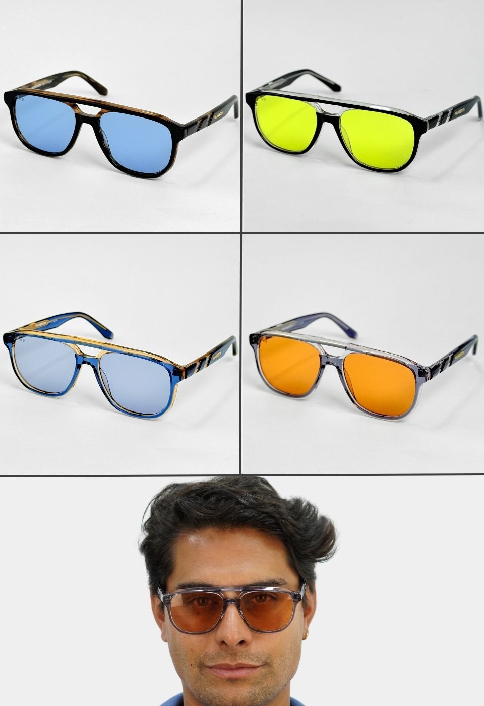 ggafas.com -Gafas Sol Filtro UV400 Lente Polarizado ggafas.com -Gafas Sol Filtro UV400 Lente Polarizado